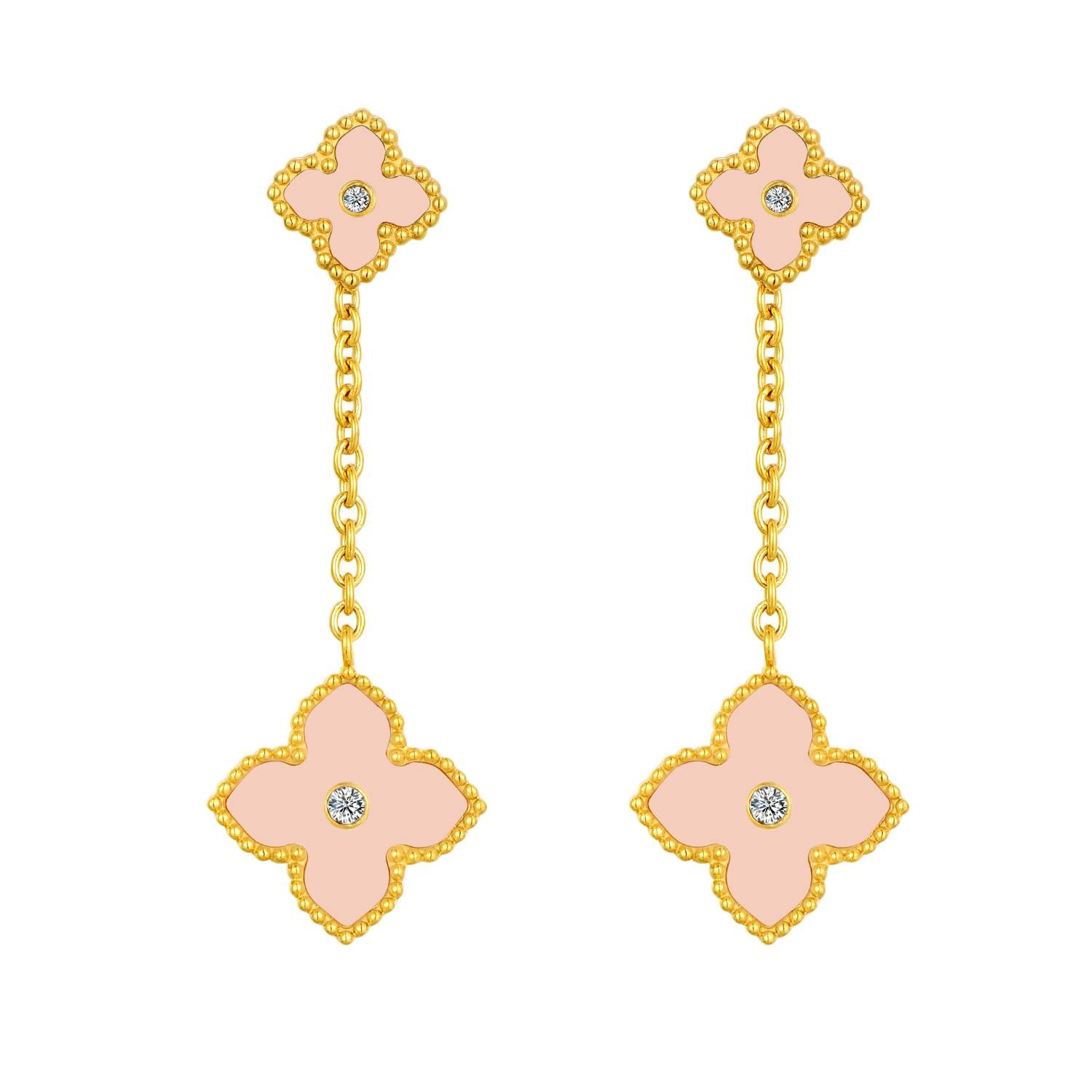 Mini Joory / Set Baby Pink Gold