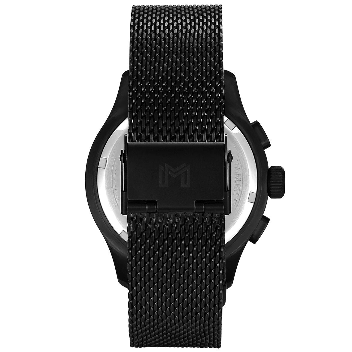 Kuwait Edition - Chrono Mesh - minimalistae