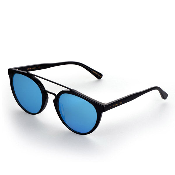 1pair Men Minimalist Sunglasses Beach Black Shades Make a Bold Statement  With These Men's Punk Metal Glasses