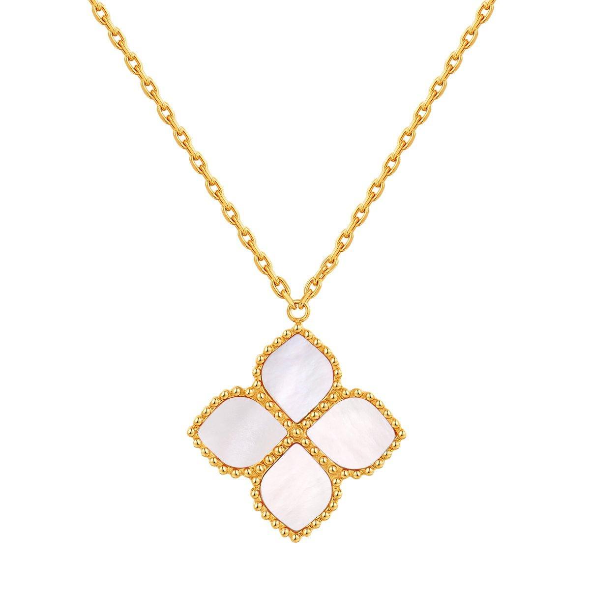 Joory / Set Pearl Gold