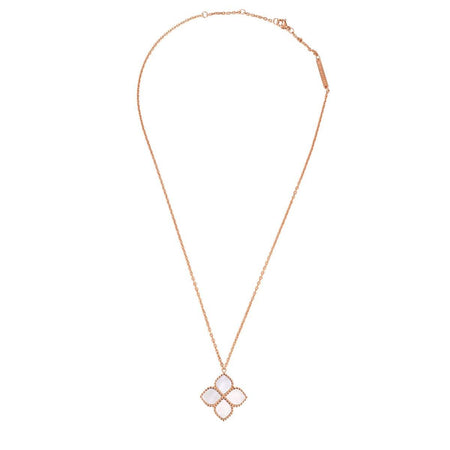 Joory / Necklace Pearl Rose Gold - MINIMALIST