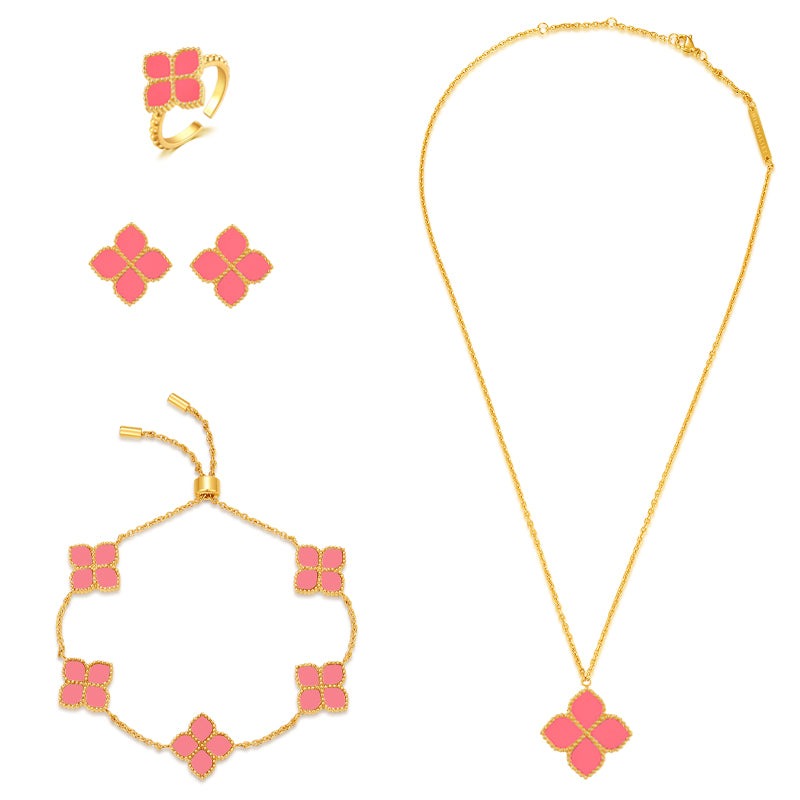 Joory / Set Pink Gold